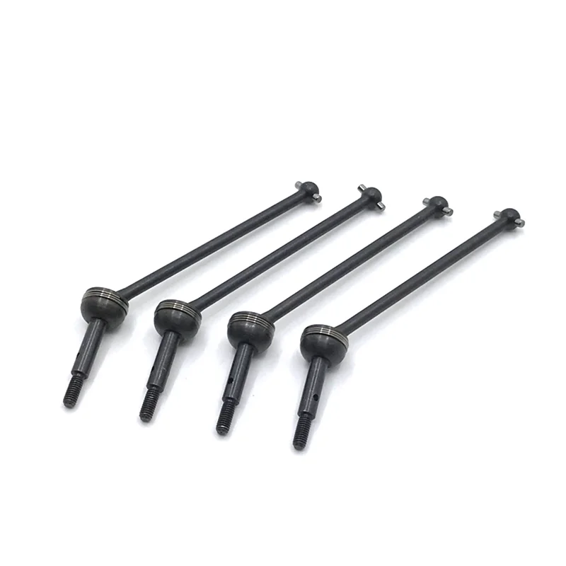 Suitable For WLtoys 144010 144001-02 124017-16-18 124019 RC Car Metal Upgrade CVD