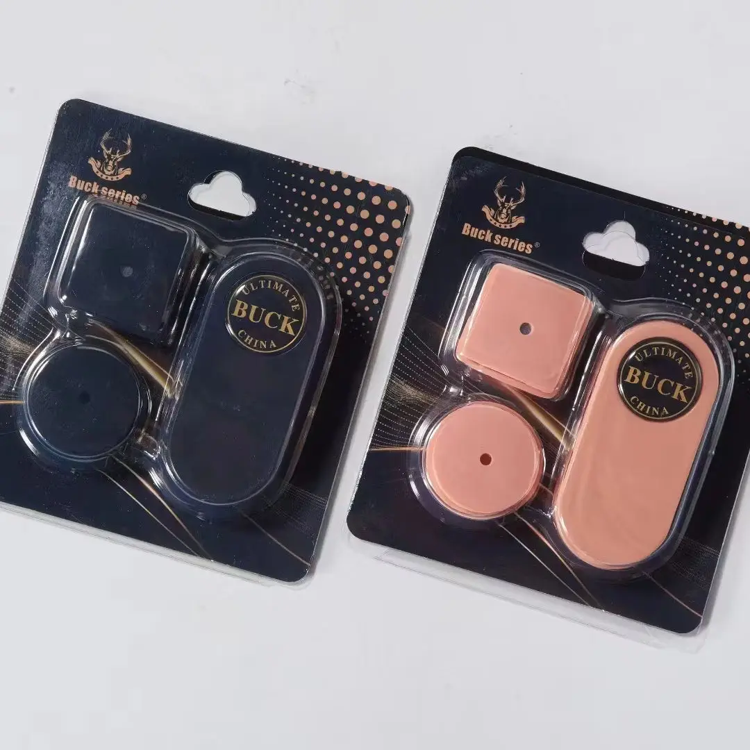 Nieuwe Collectie 2 in 1 BUCK Magnetische Biljart Krijt Houder Geschikt voor Ronde en Vierkante Vorm Krijt Professionele Biljart Accessoire