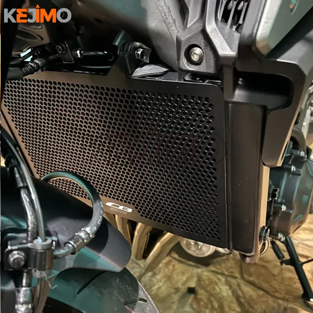 

For HONDA CB CBR 650F CBR650F CB650F Radiator Grille Cover Guard Protection CB650R CBR650R CB 650R 2019~2025 2026 2024 2023 2022