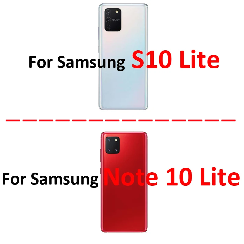 For Samsung Galaxy S10 Lite G770 Phone New SIM Card Tray Housing Micro SD Chip Card Holder Slot Pocket For Note 10 Lite N770 view 2