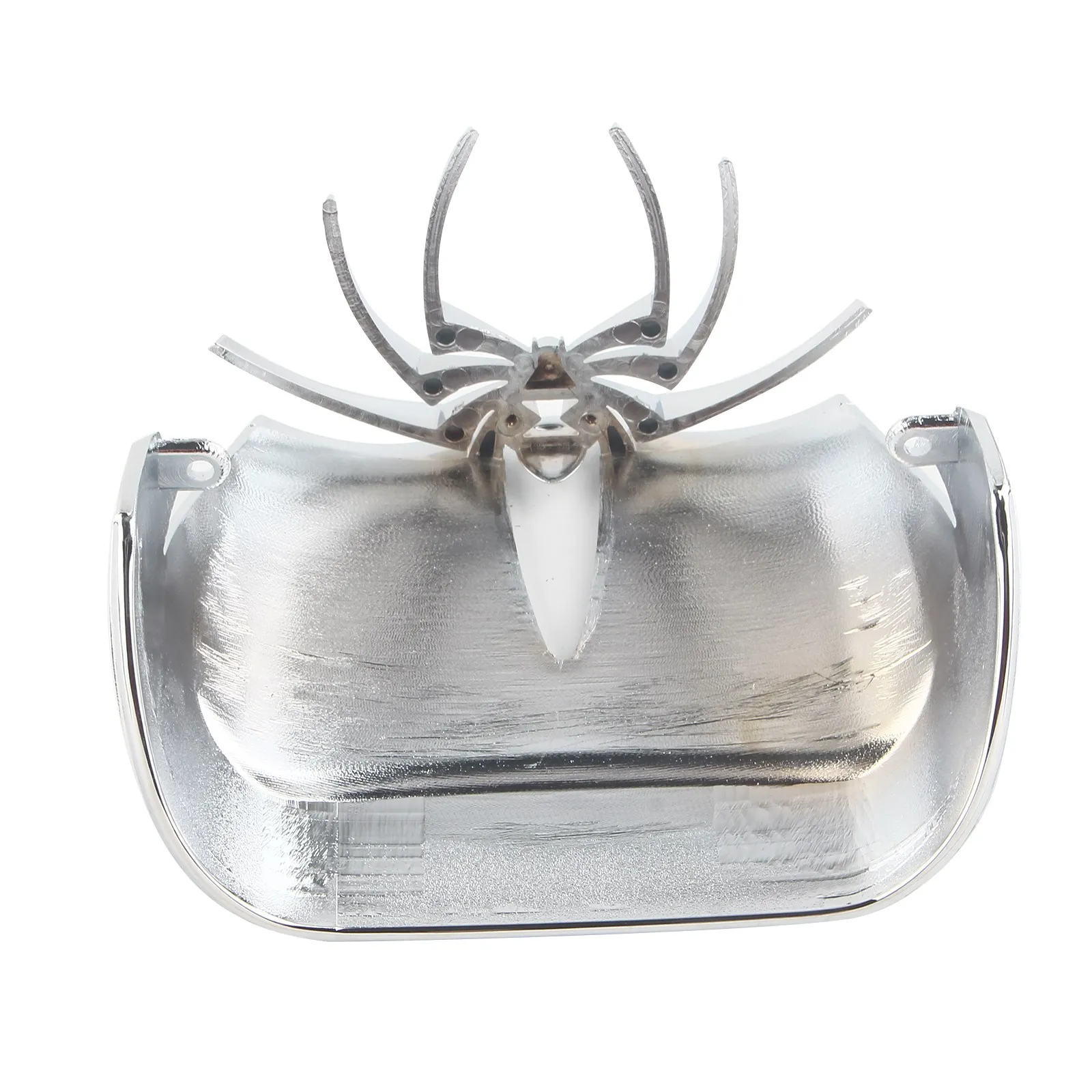 

ail Lights Motorcycle Light Spider Rear Tail Cover for Harley Electra Glide 1973-2012