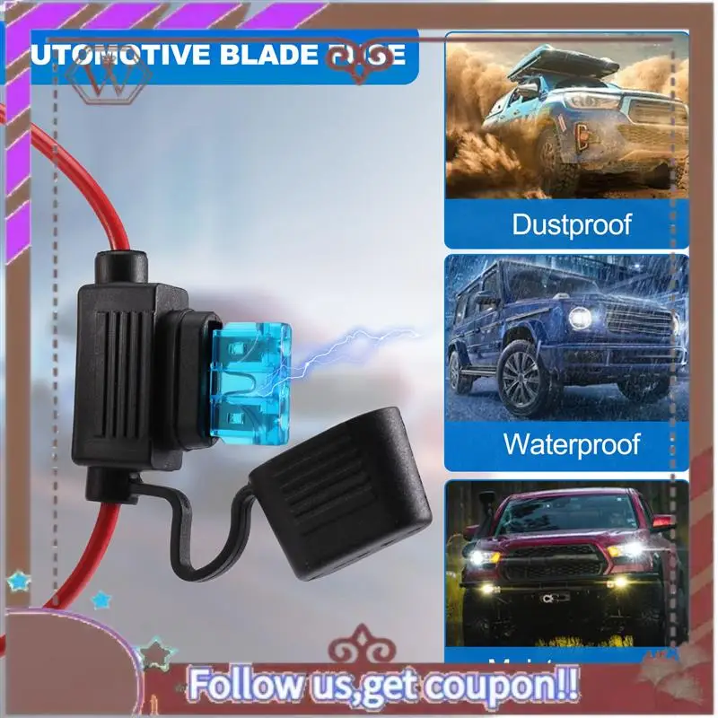 A57E-Inline Fuse Ho…