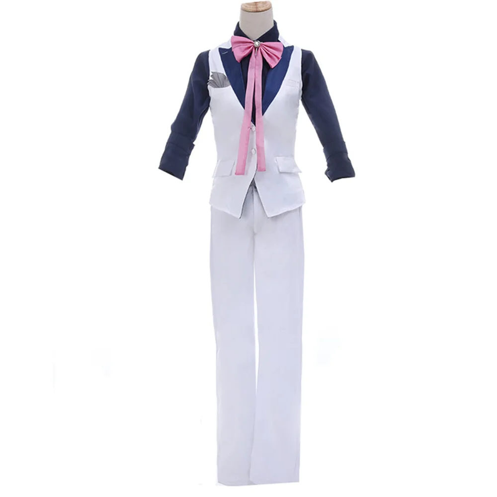 

XIN LAI SEN унисекс аниме Cos Merlin косплей костюм Хэллоуин униформа индивидуальный размер