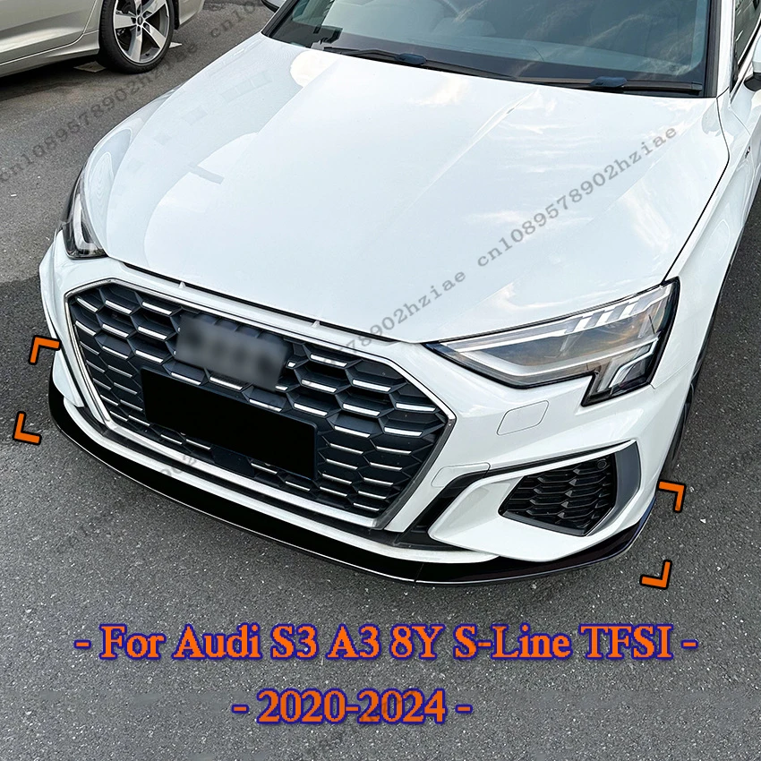 Front Bumper Spoile… - image