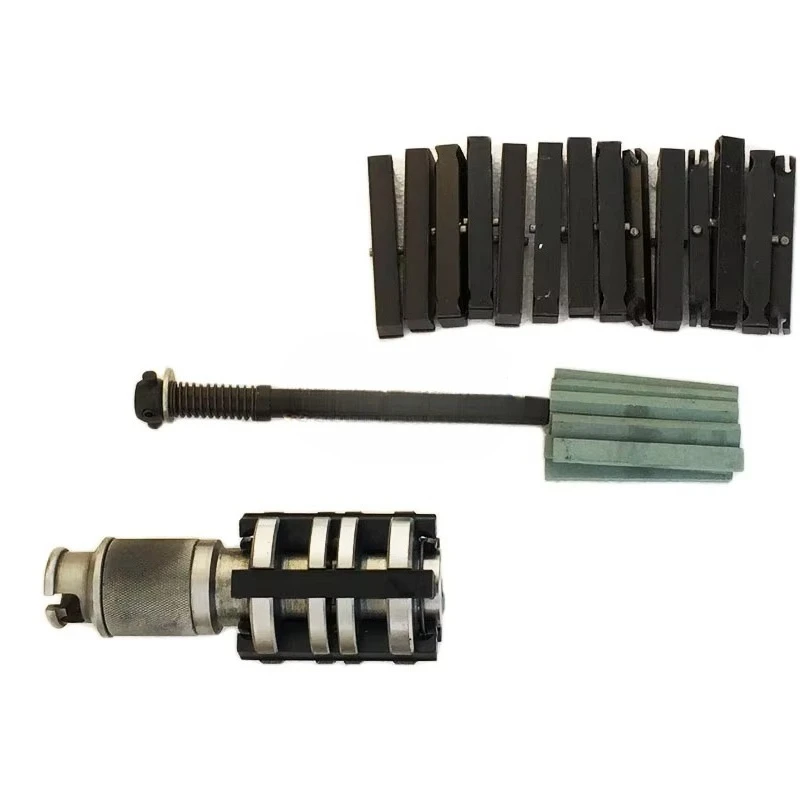 

Multiple-stone Honing Tool Cylinder Honing Head With Honing Stones