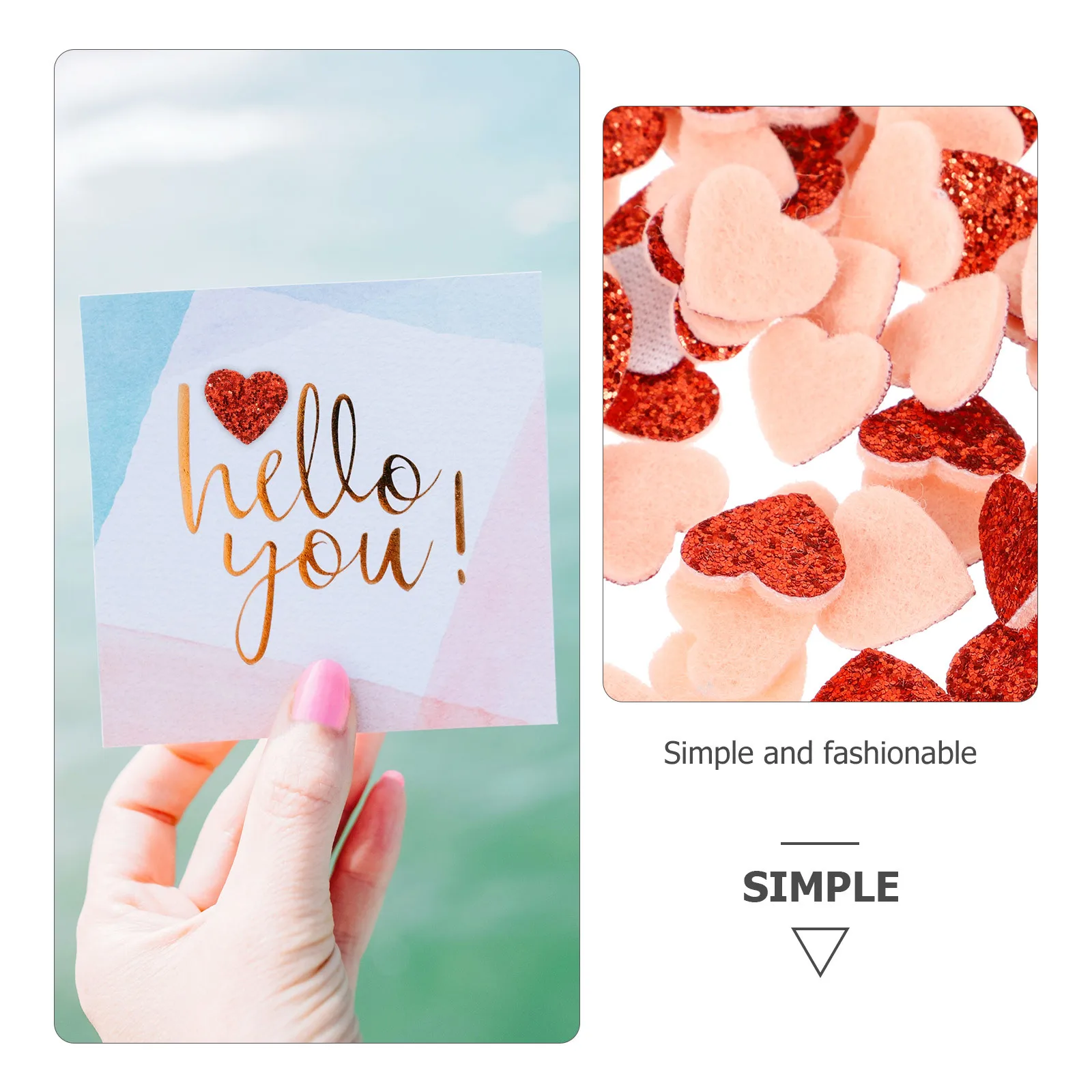 

200 шт., блестящие нашивки с блестками «Любовь», сделай сам, ювелирные изделия, декоративные принадлежности для одежды, обуви, браслета, ожерелья