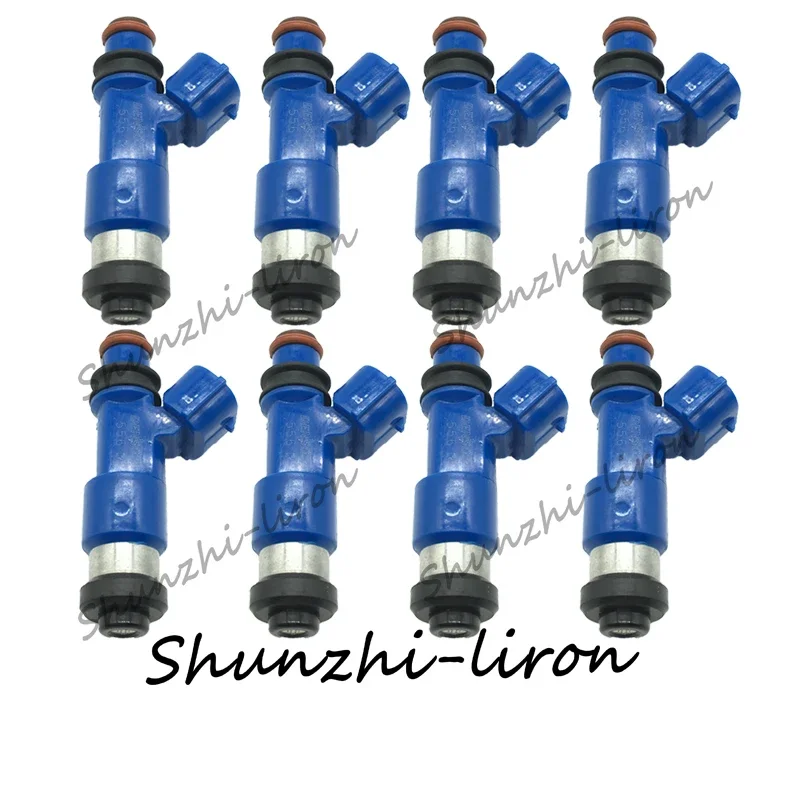 8pcs High flow 565CC Fuel injector  for Subaru Forester Impreza WRX 2.5L 12 holes  fuel injector 16611-AA720