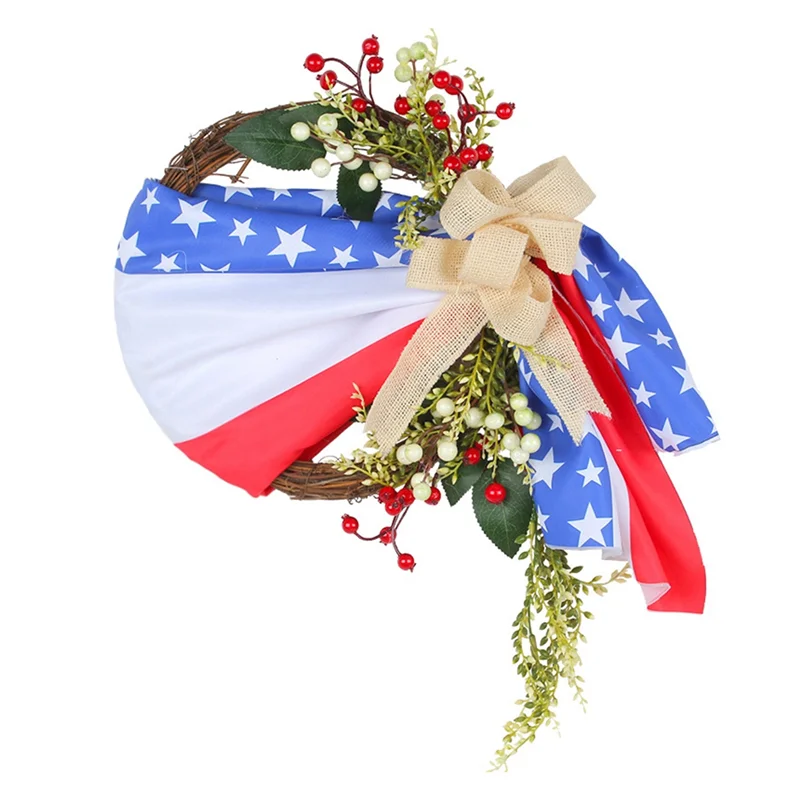 Bmby-Patriotic Wrea… - image