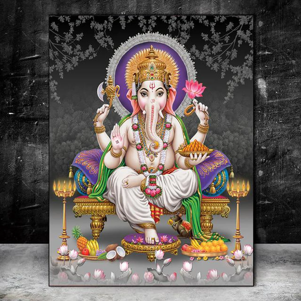 broca-quadrada-completa-pintura-diamante-por-numero-saraswati-senhor-ganesha-deus-diamante-mosaico-bordado-strass-arte-presentes