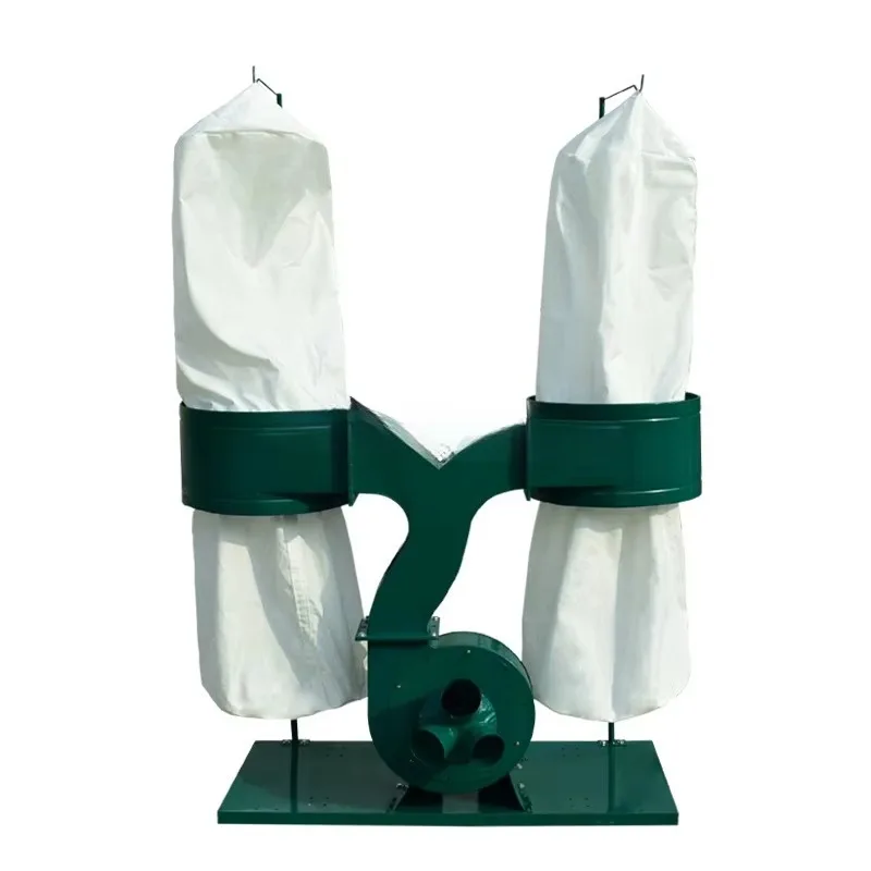 5.5Kw dust collector vacuum filter hose vacuum filter