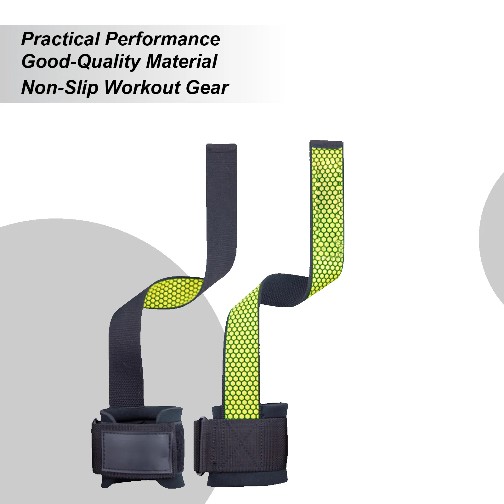 

Повязки на запястья для тяжелой атлетики, сверхмощные регулируемые нескользящие бинты на запястья, защита суставов для дома, уличного бодибилдинга, становой тяги