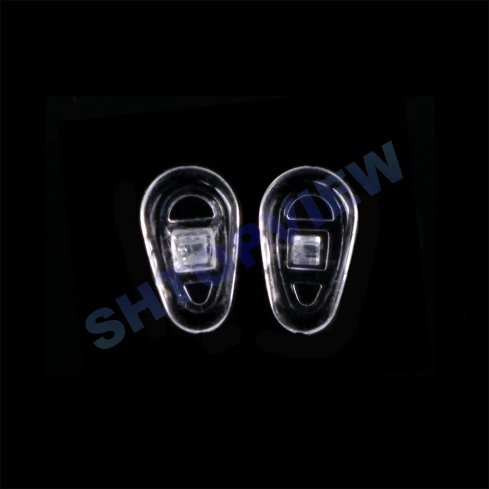 SHTOPVIEW nose pads for plastic frames factory price silicone optical nose pads