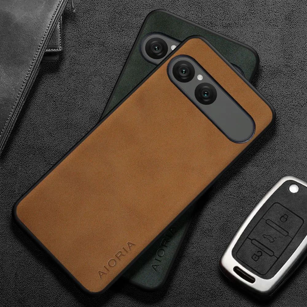 for Sony Xperia 10 VII VI V IV III Case Capa Simple Stylish Durable Phone Cover for sony xperia 10 vii case coque funda