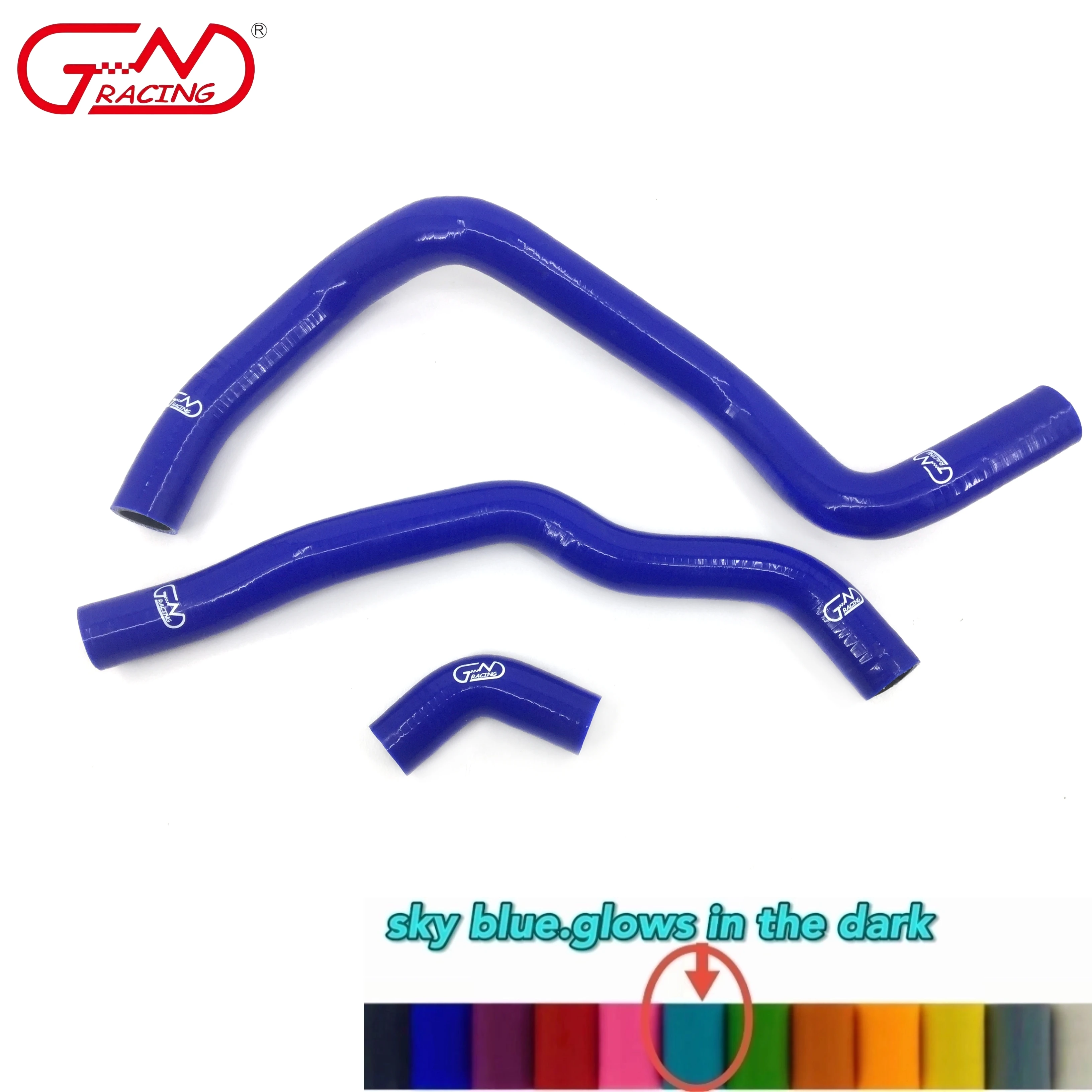 

silicone hose Radiator hose for HONDA FIT/JAZZ L13A/L15A i-DSI VTEC GD1/GD3 04-08