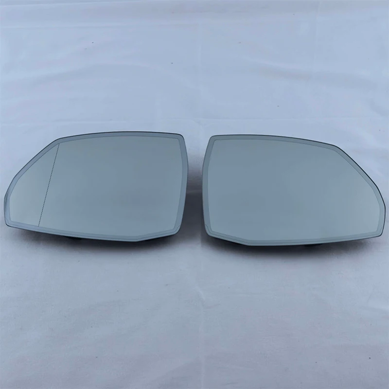 Original version Auto Dimming Anti Glare Heated Rear Mirror Glass For Audi Q5 FYB Q7 4MB SQ5 SQ7 2017-2024 4M0857536 4M0857535