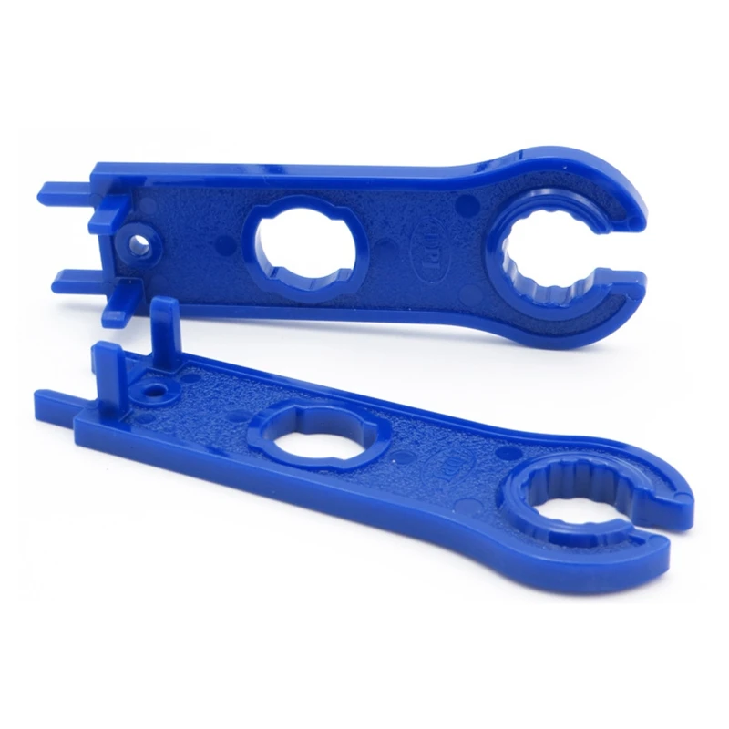 Clé à outils connecteur clé pour l'assemblage Durable