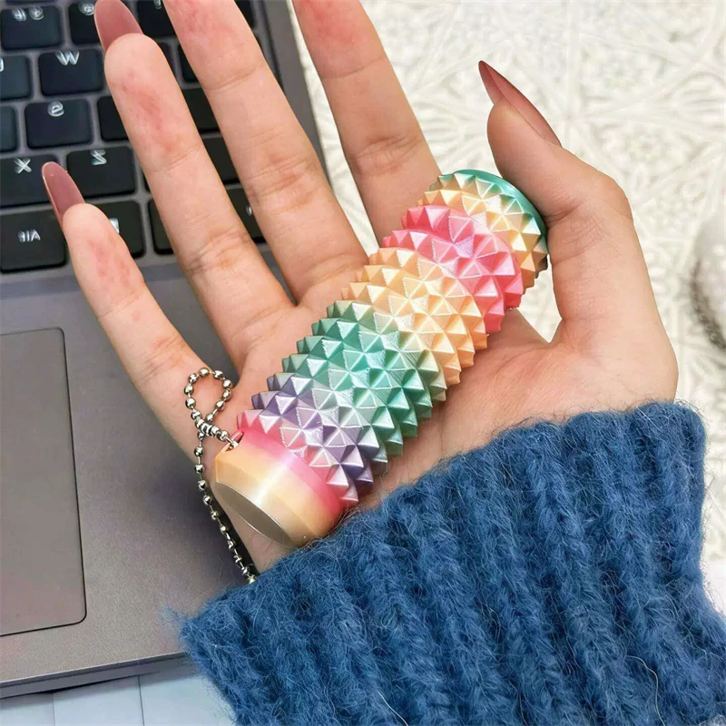 عصا فيدجيت مطبوعة ثلاثية الأبع - مراجعة 3D Printing Fidget Toys وسعره