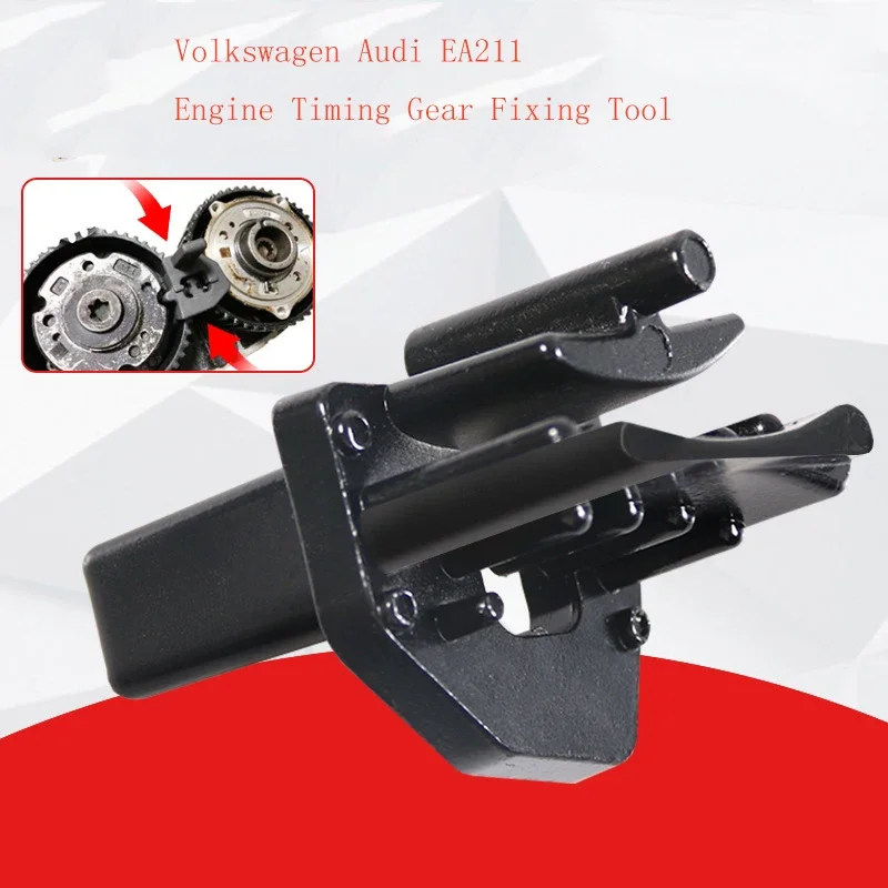 

Suitable For Volkswagen Audi new Jetta EA211 engine timing pulley retainer timing tool belt replacement