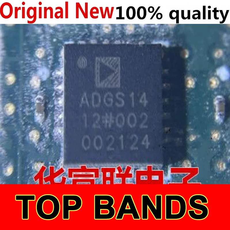 

10PCS ADGS1412BCPZ SPST IC LFCSP-24 IC Chipset NEW Original