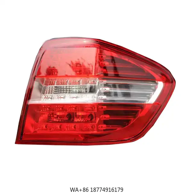 

High Quality for ML W164 White Background Taillight 12V Original New Left and Right Taillight 2008-2011suitable