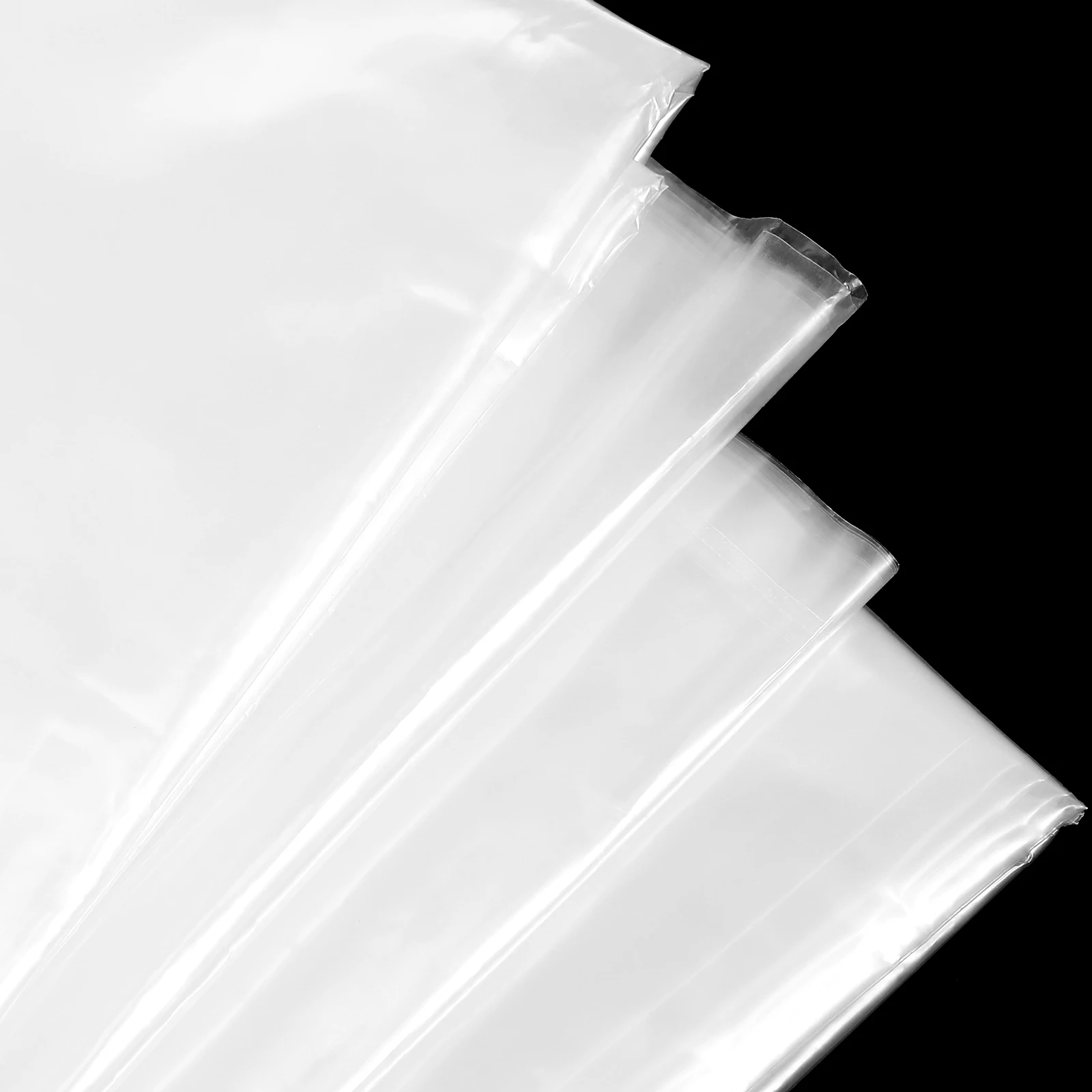 

2 pcs Heavy Duty Plastic Protection Queen Size Bed Bags Packing Protector Transport Bags For Storage Protector Protective Moving