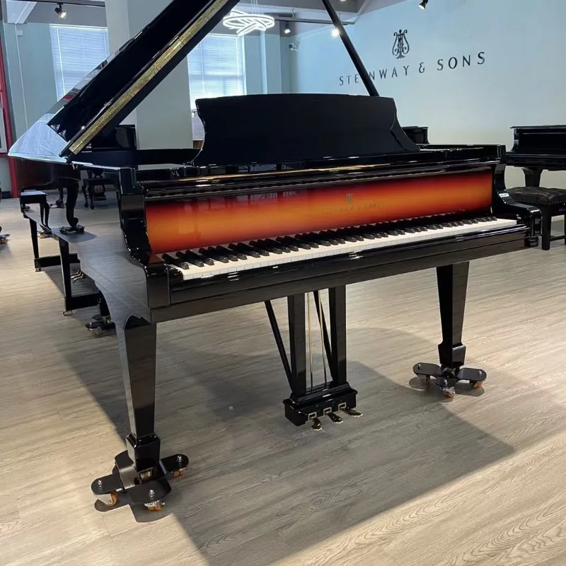 3set Grand Piano Mobile Car Tripod Metal Portable Moving Piano Wheel Outdoor Performances Transportation Handling Accessories