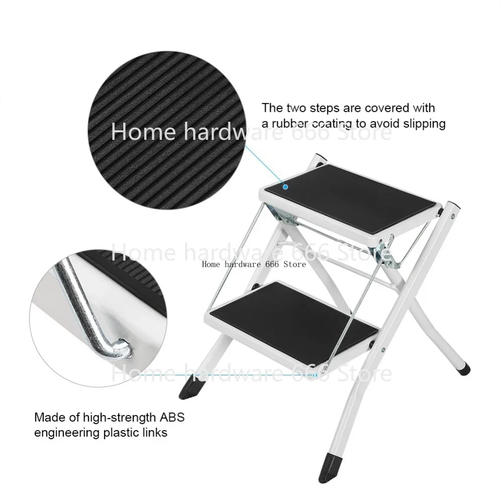 Multi-functional Folding Step Stool, Household Step , Changing , Foot , Bathroom Hand Washing, Kitchen Cabi