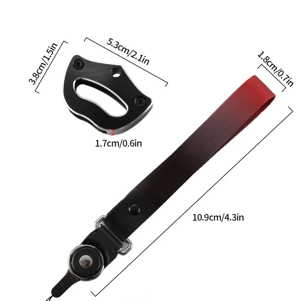 Key Case Lanyard For Bombardier For Spyder For RS For RTS For RT For ST Motorcycle Key Cover Case Shell Keys Protection