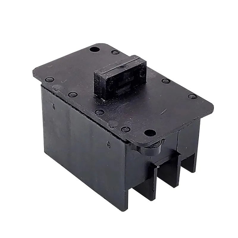 XAC/COBP driving handle switch Double speed contact