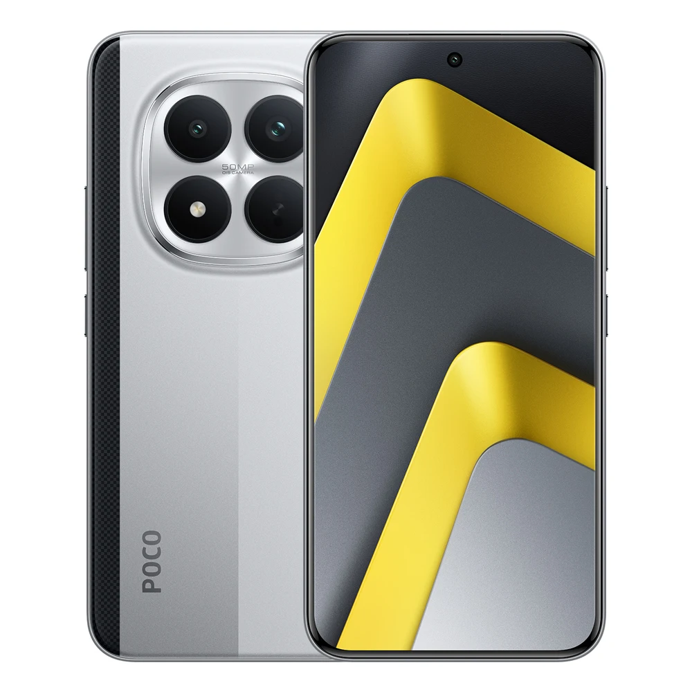 Global Version POCO M8 Pro 5G smartphone 6.83