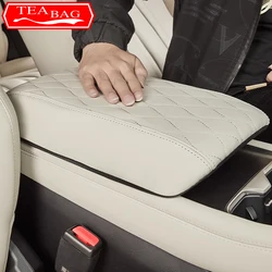 Voor BYD Lied L 2023 2024 Auto Styling Armsteun Box Cover Originele Kleur Bescherming Cover Mat Veranderen Decoratie Auto accessoires