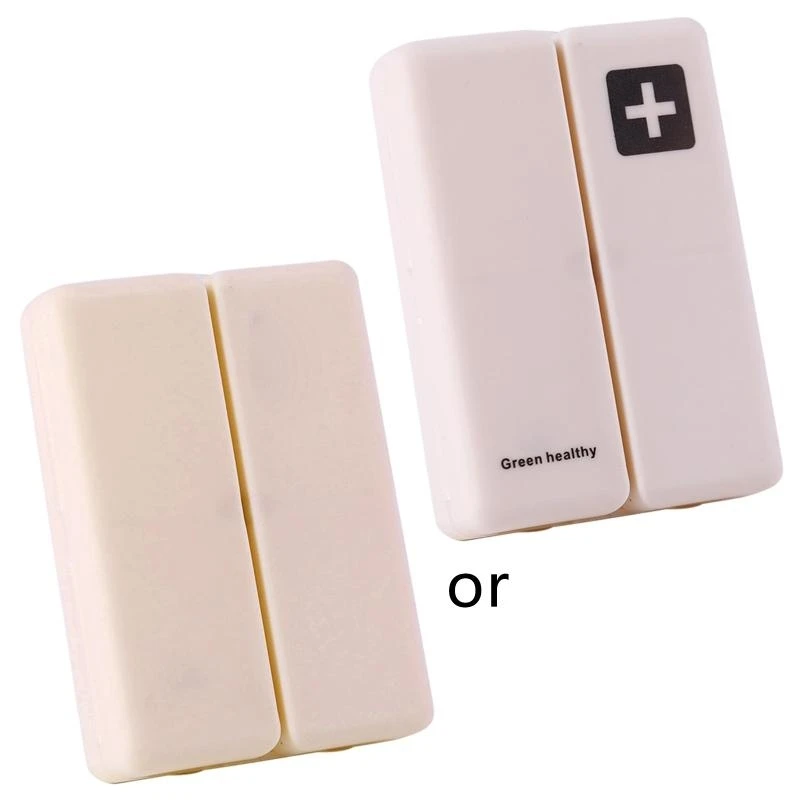 

Weekly Tablet for Pill Box Holder Storage Container fo