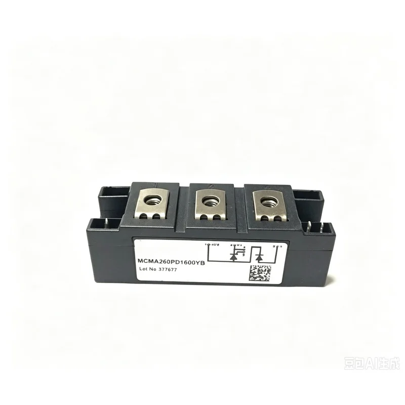 1PC New thyristor MCMA260PD1600YB module