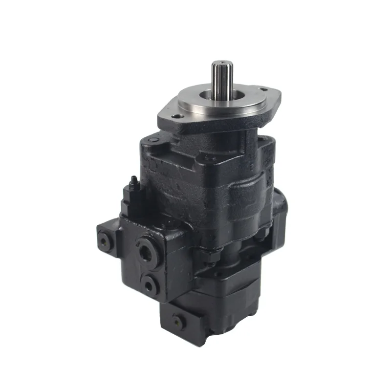 AT331223 JD Tandem Hydraulic External Gear Pump