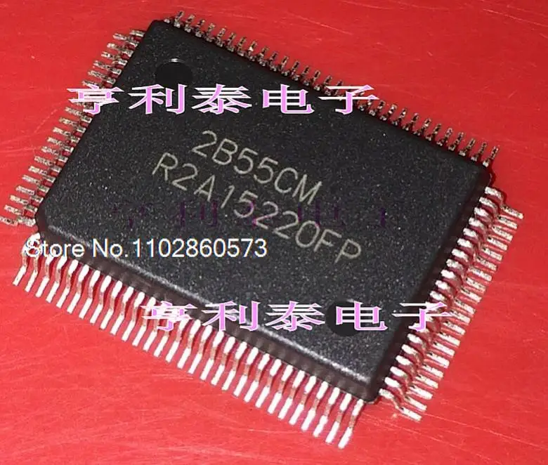 

R2A15220FP QFP Original, in stock. Power IC