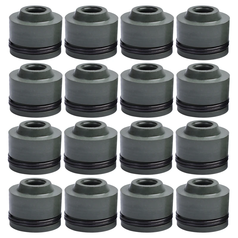 4mm Uszczelka olejowa trzpienia zaworu wydechowego głowicy cylindra silnika motocykla do Yamaha FZ250 FZR400RR XJR400 do Honda CBR250 CB600