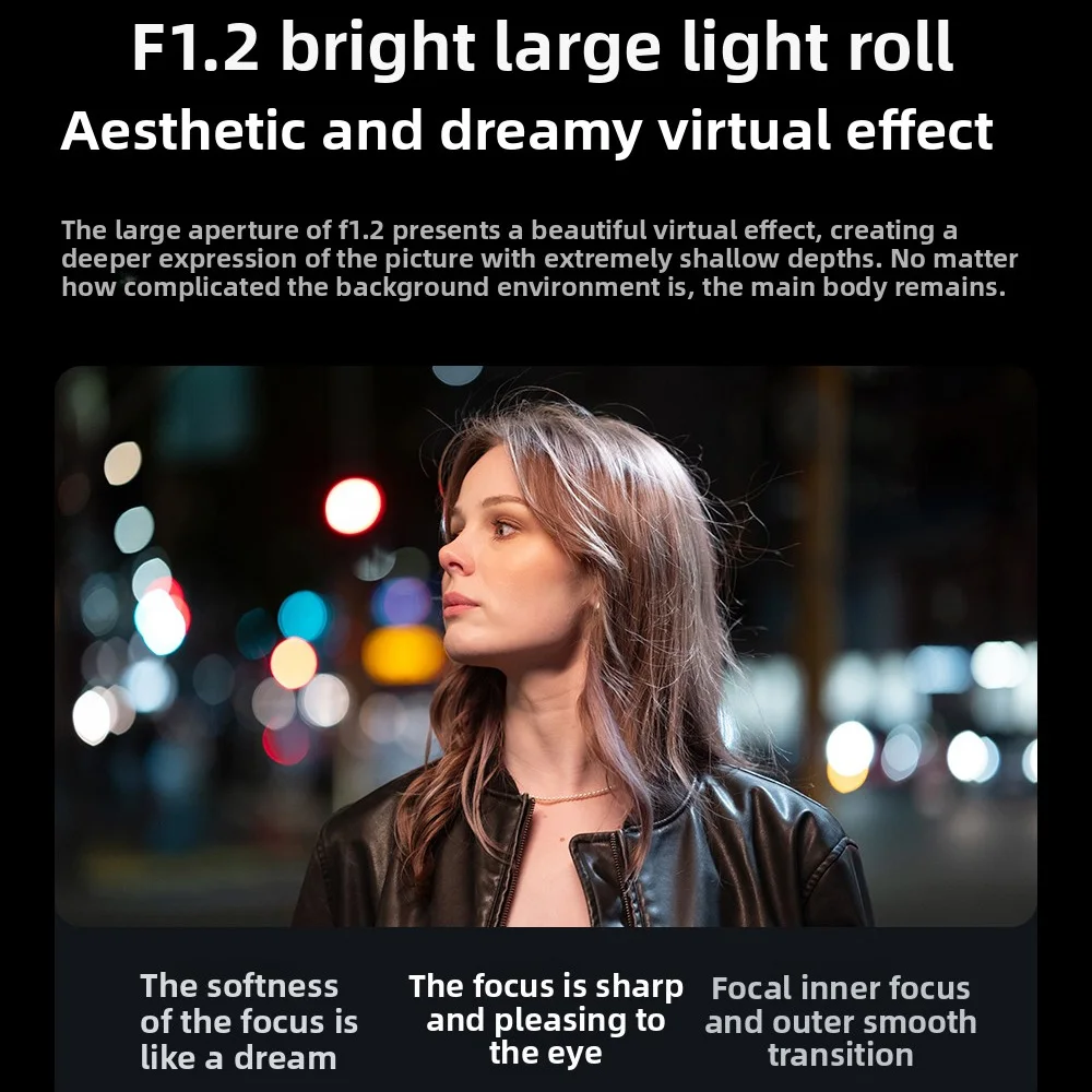 Viltrox 56 مللي متر F1.2 PRO التركيز التلقائي فتحة كبيرة كاميرات صورة عدسة ل Fujifilm XF سوني E ZV10 نيكون Z XT30II XS10 A7R A7M Z6