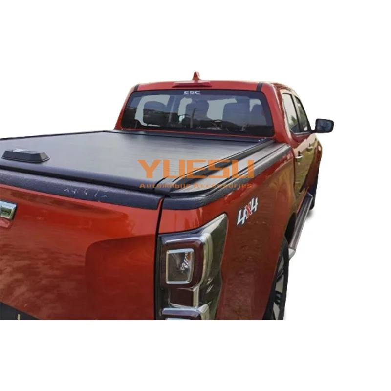 Auto Accessories Truck Bed Tonneau Cover Roller Lid Tonneau Cover For Maxus T60/T70/T90 SIERRA Ford Ranger