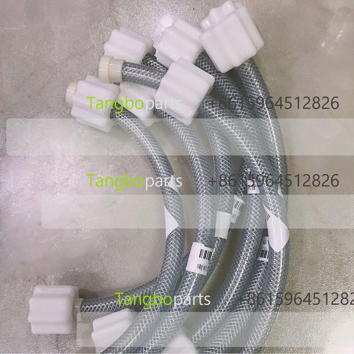 5Pcs Ice Cream Machine Spare Parts Horn tube For Taylor DQ 8757 8752  Sundae Machine Ice Cream Machine Replace