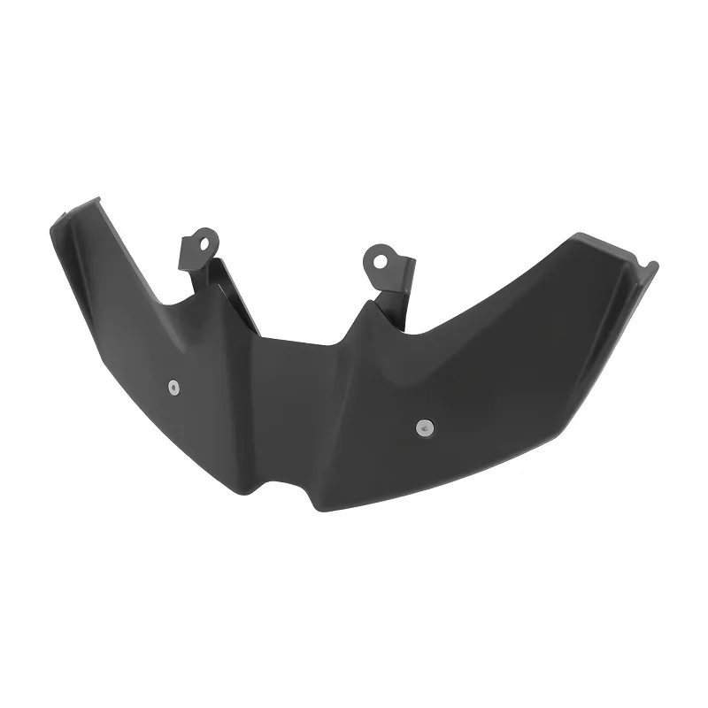 سبويلر أمامي للدراجة النارية للشارع الثلاثي 765R 765RS 765 R RS 2023-2025 سبويلر هوائي عاري القوة السفلية منحرف الجناح