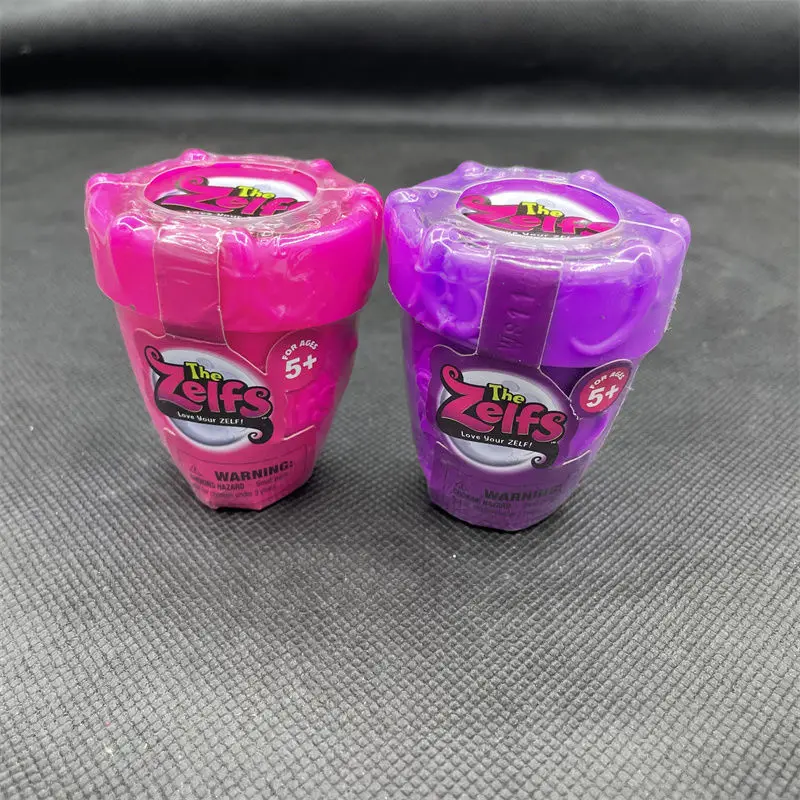 かわいい動物のブラインドボックスの置物、ゼルダの漫画、動物の人形、シミュレーション遊びのおもちゃ