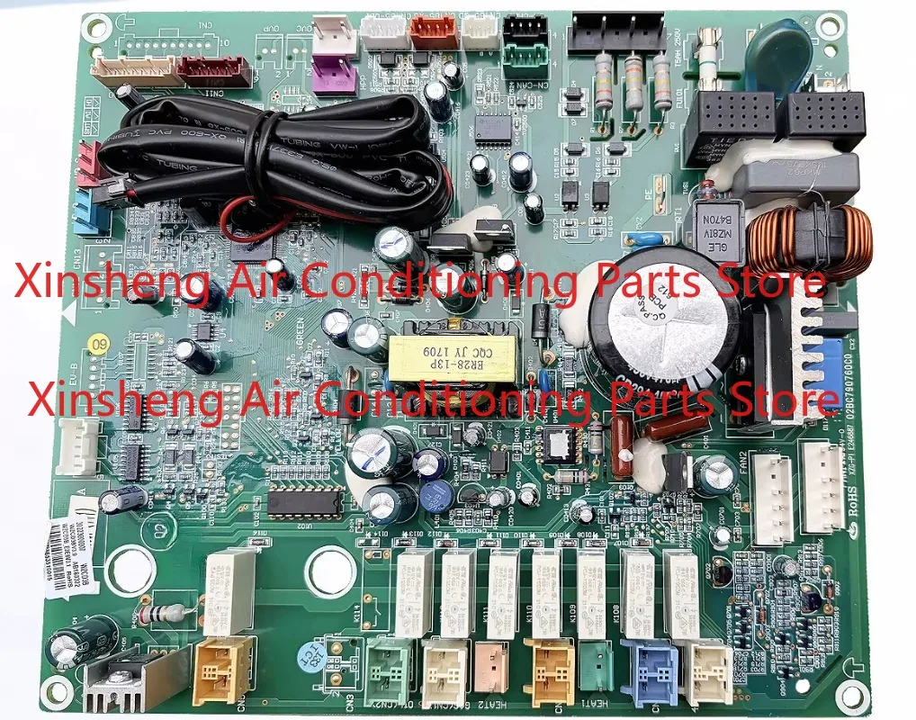 

Suitable for Gree main board GMV-H250WL/B 30223000007 main board WZCD3B