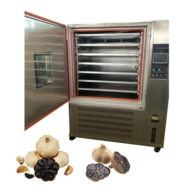 FL Black Garlic Fermentor Labor Saving Black Garlic Fermenting Equipment For Black Garlic Product Manufacturing