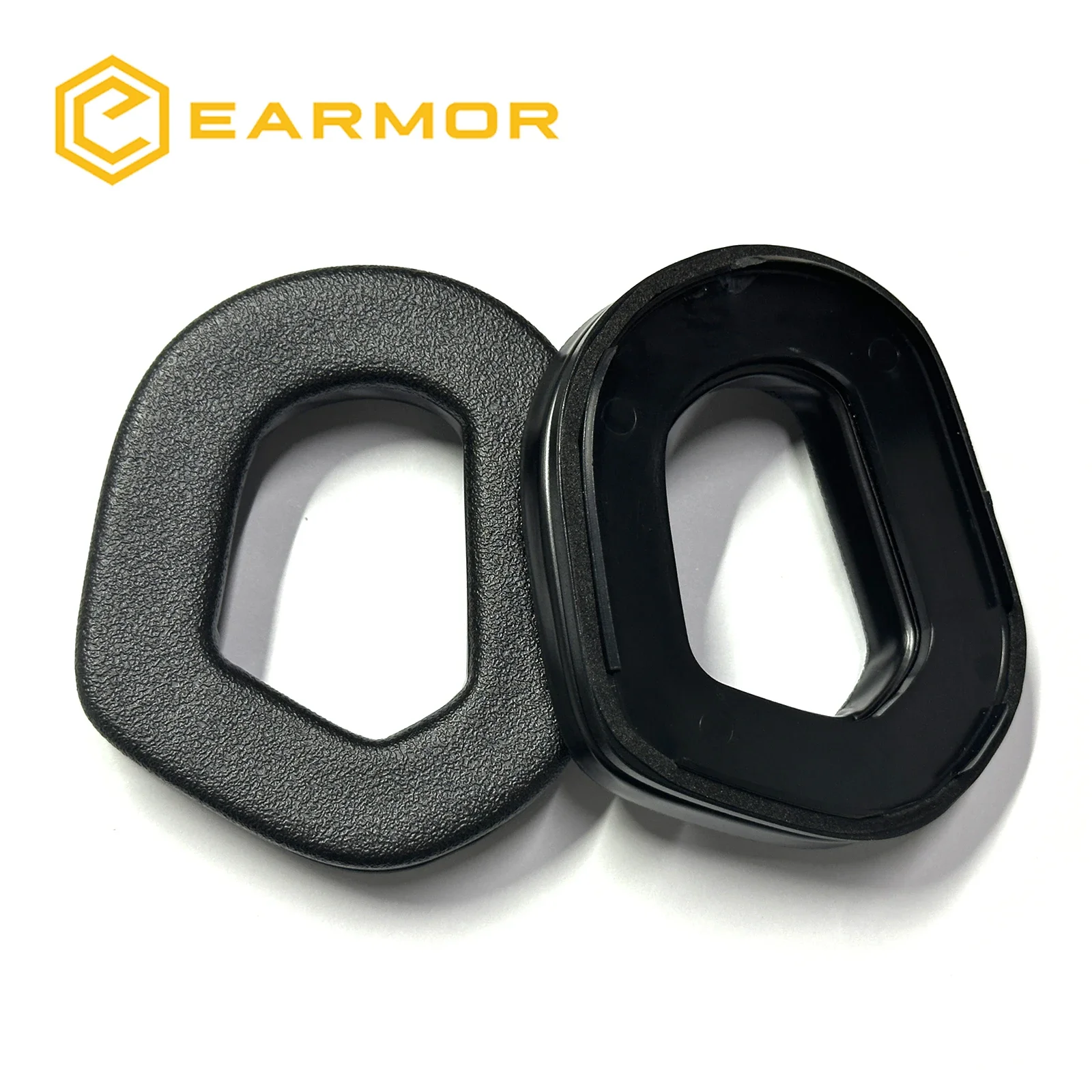 Opsmen Earmor Headset Earmuffs Pair S03 Silicone Gel Ear Cushion Pad Headset Accessories Fit for M31/M32/M31H/M32H Headset