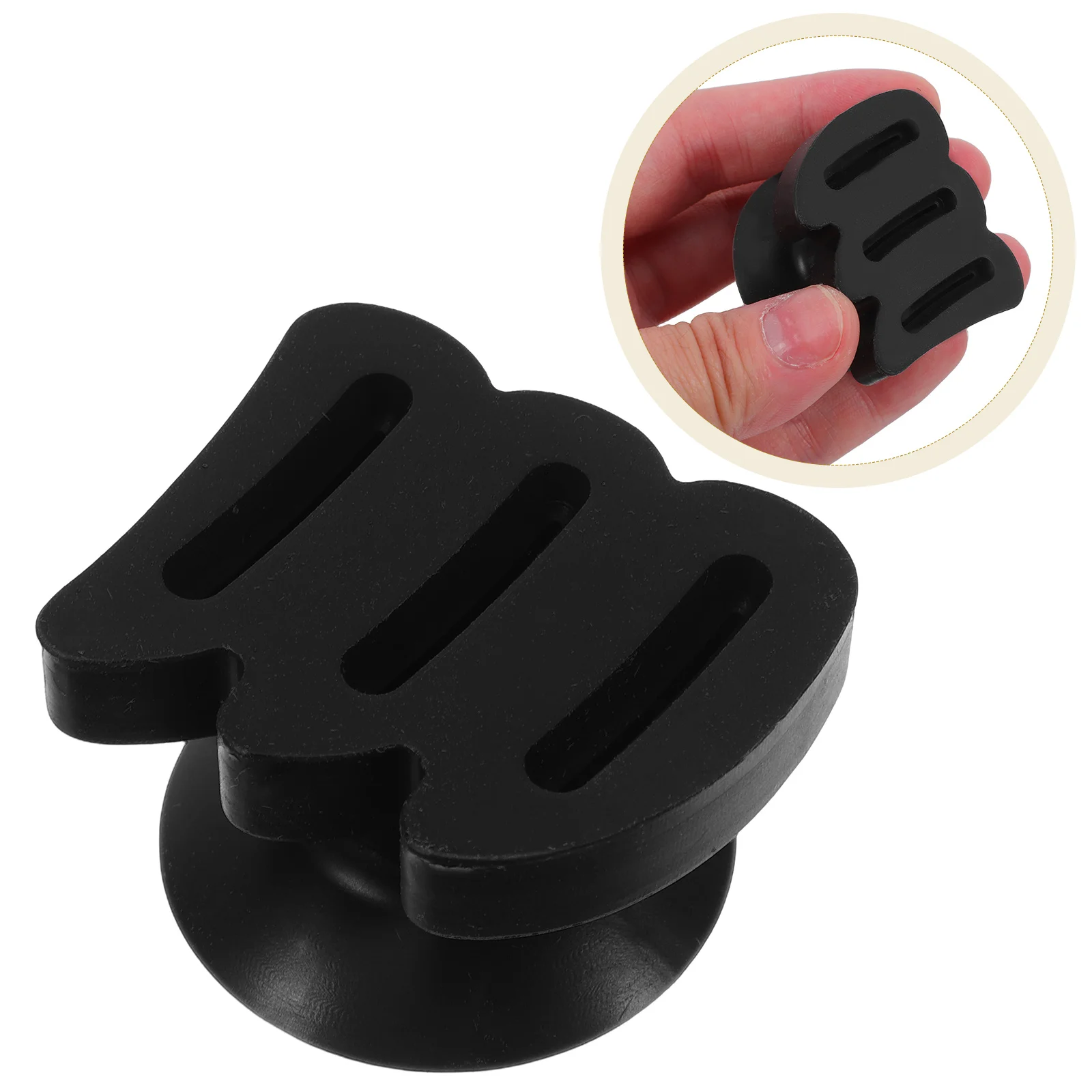 

Pick Clip Guitar Holder Cup for Electric Suction Grip Picks to Attach Dispenser Cups