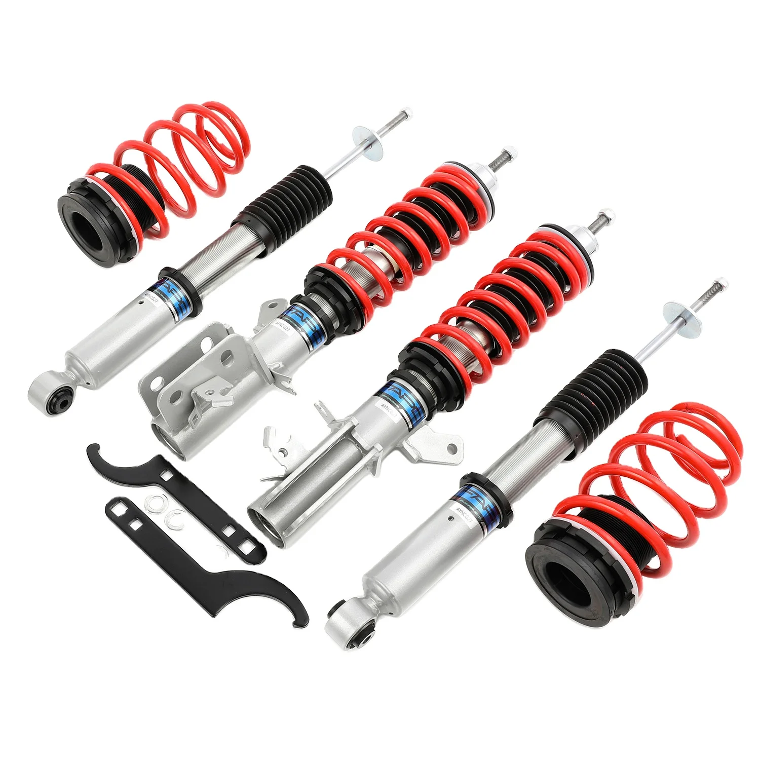 

PS002910 For Honda Fit/Jazz 3rd Gen GK3/GK5 2013-2020 High Quality Adjusting Coilovers Suspension Kit