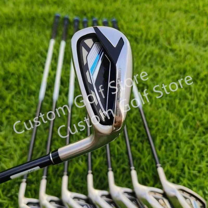 نوادي الجولف للرجال MP1200 مجموعة نوادي الجولف سائق + حديد + مضرب (12 قطعة) غطاء رأس بدون كيس كروي #3