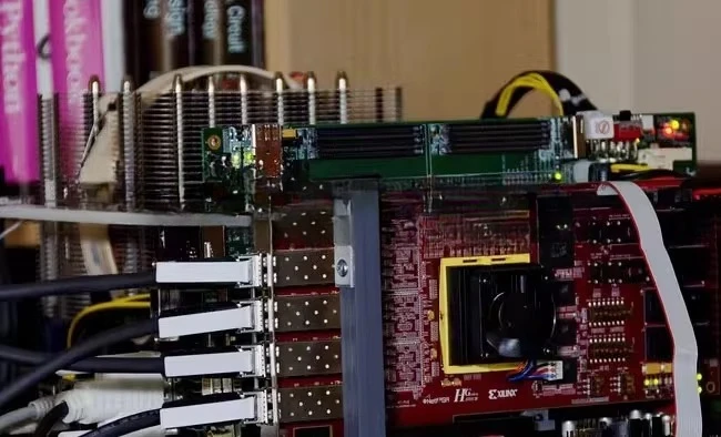 

Для серверного кабеля расширительного шкафа 5M 4G 038-003-511 038-003-105 SFP-HSSDC2