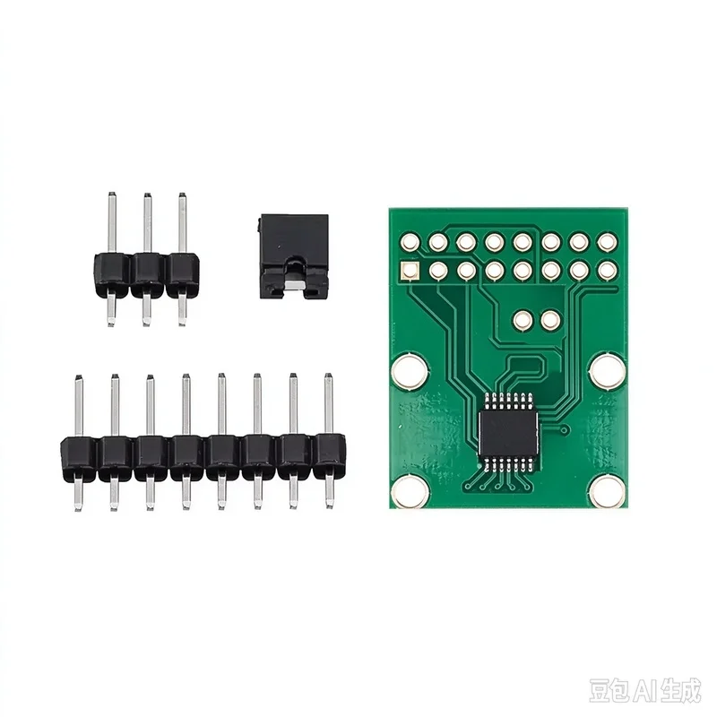 Parts for AS5047P Module 14-Bit High Precision Magnetic Encoder