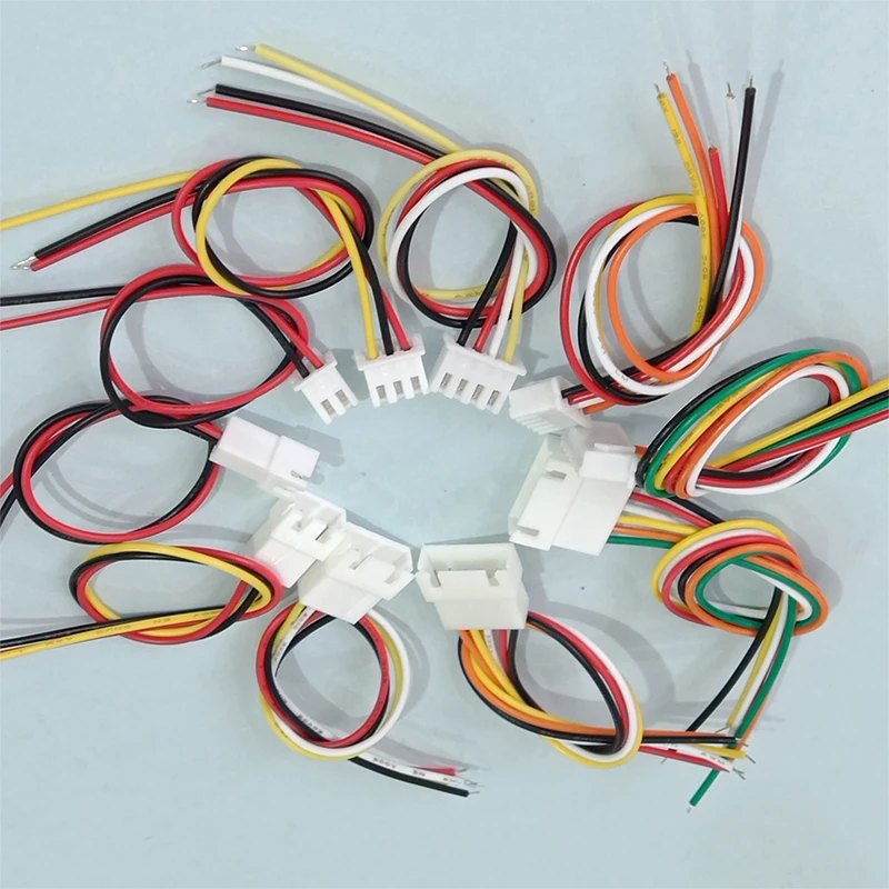 5PCS Xh2.54Mm Wire …